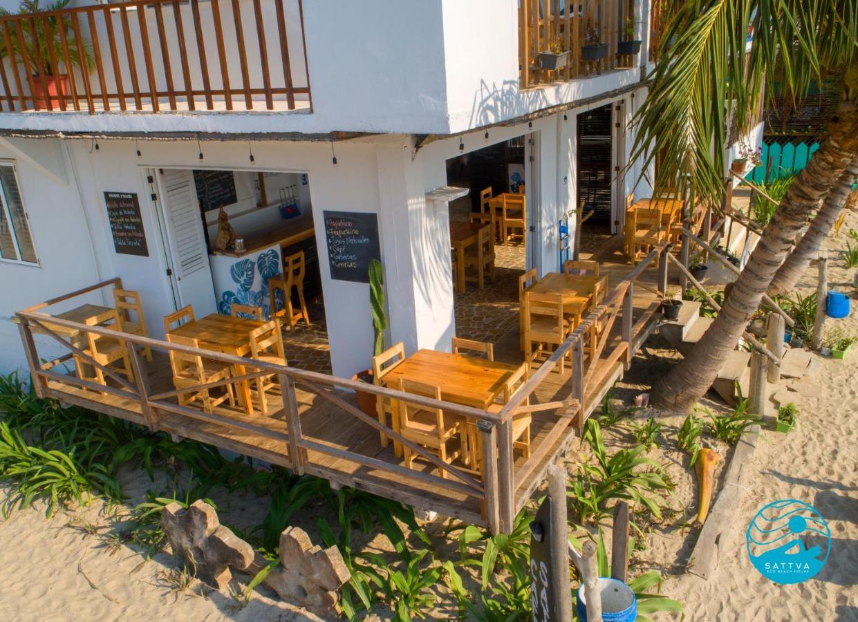 Hotel Casa Sattva- Bed & Breakfast Rincon Exterior photo