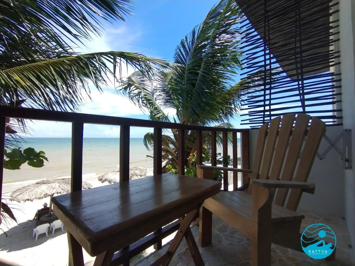 Hotel Casa Sattva- Bed & Breakfast Rincon Exterior photo
