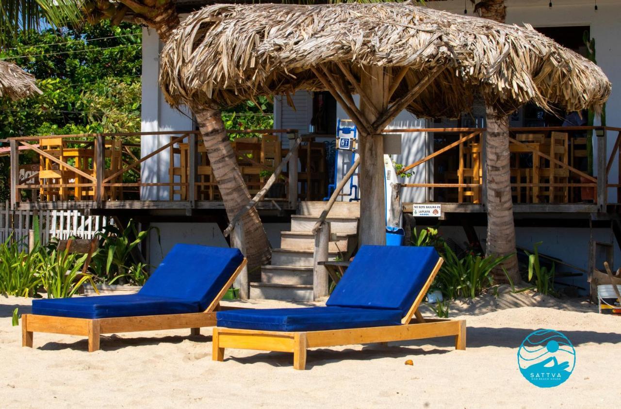 Hotel Casa Sattva- Bed & Breakfast Rincon Exterior photo