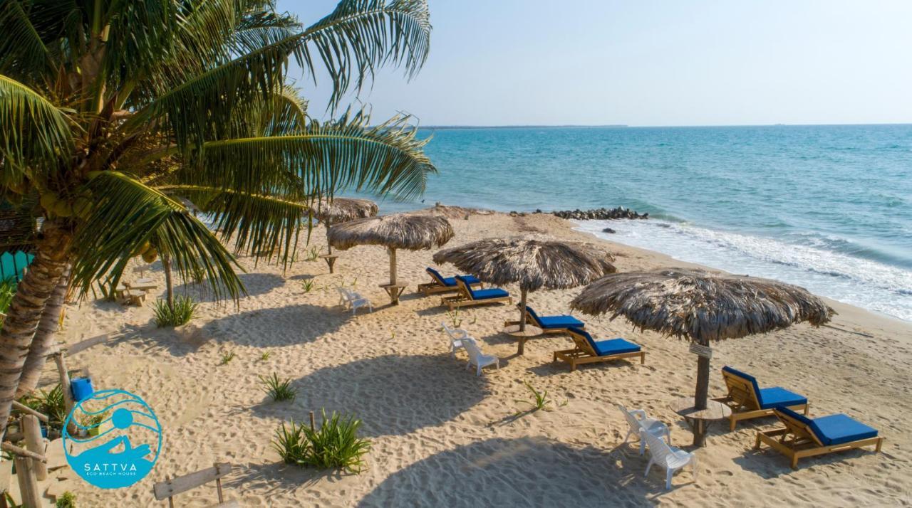 Hotel Casa Sattva- Bed & Breakfast Rincon Exterior photo