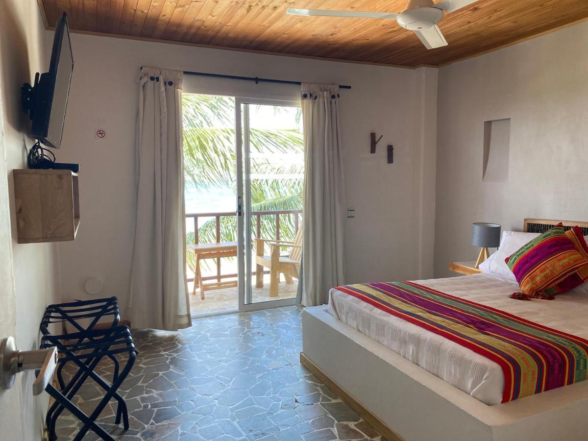 Hotel Casa Sattva- Bed & Breakfast Rincon Exterior photo