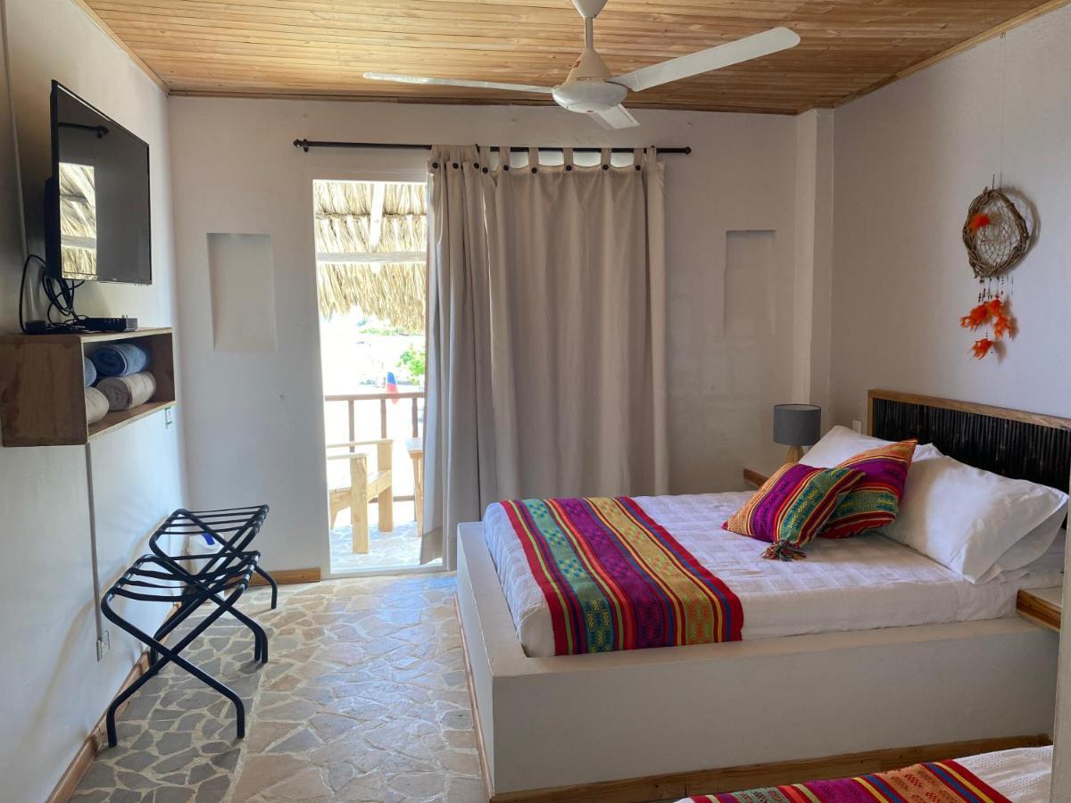 Hotel Casa Sattva- Bed & Breakfast Rincon Exterior photo