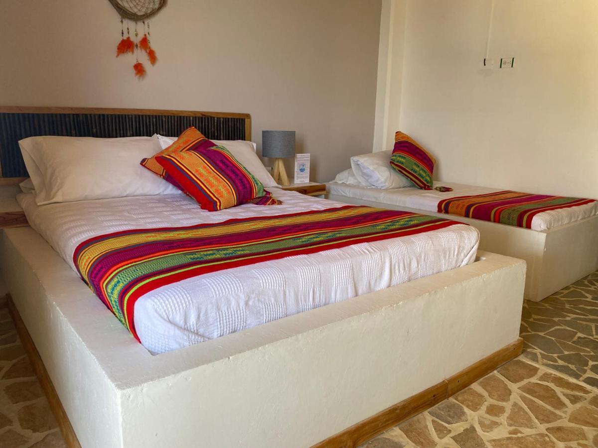 Hotel Casa Sattva- Bed & Breakfast Rincon Exterior photo