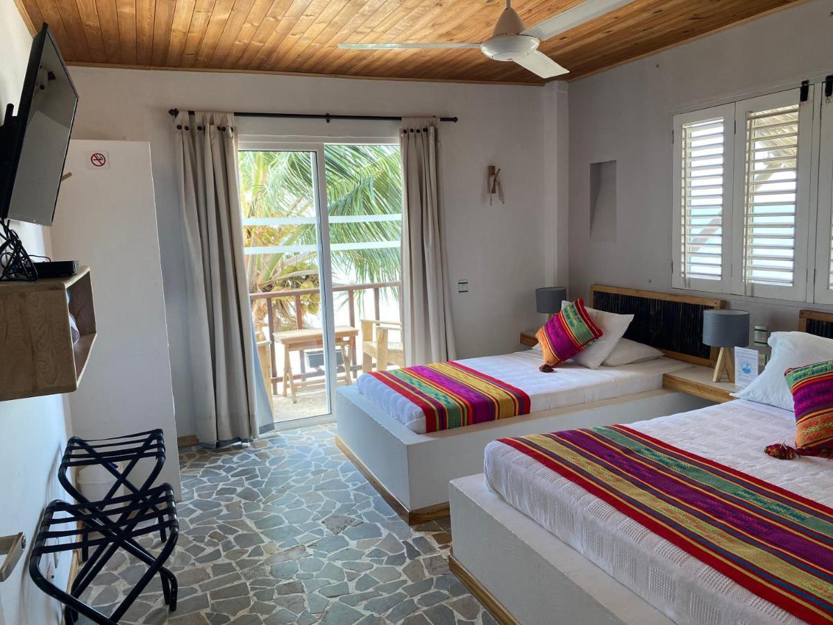 Hotel Casa Sattva- Bed & Breakfast Rincon Exterior photo
