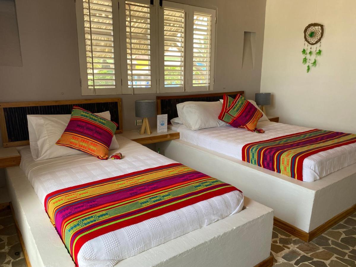Hotel Casa Sattva- Bed & Breakfast Rincon Exterior photo