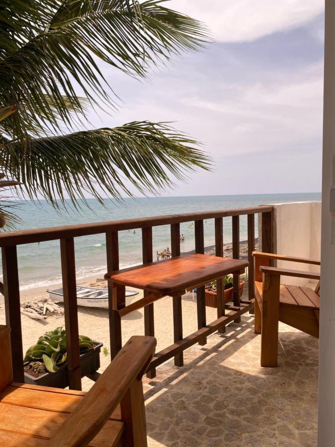 Hotel Casa Sattva- Bed & Breakfast Rincon Exterior photo