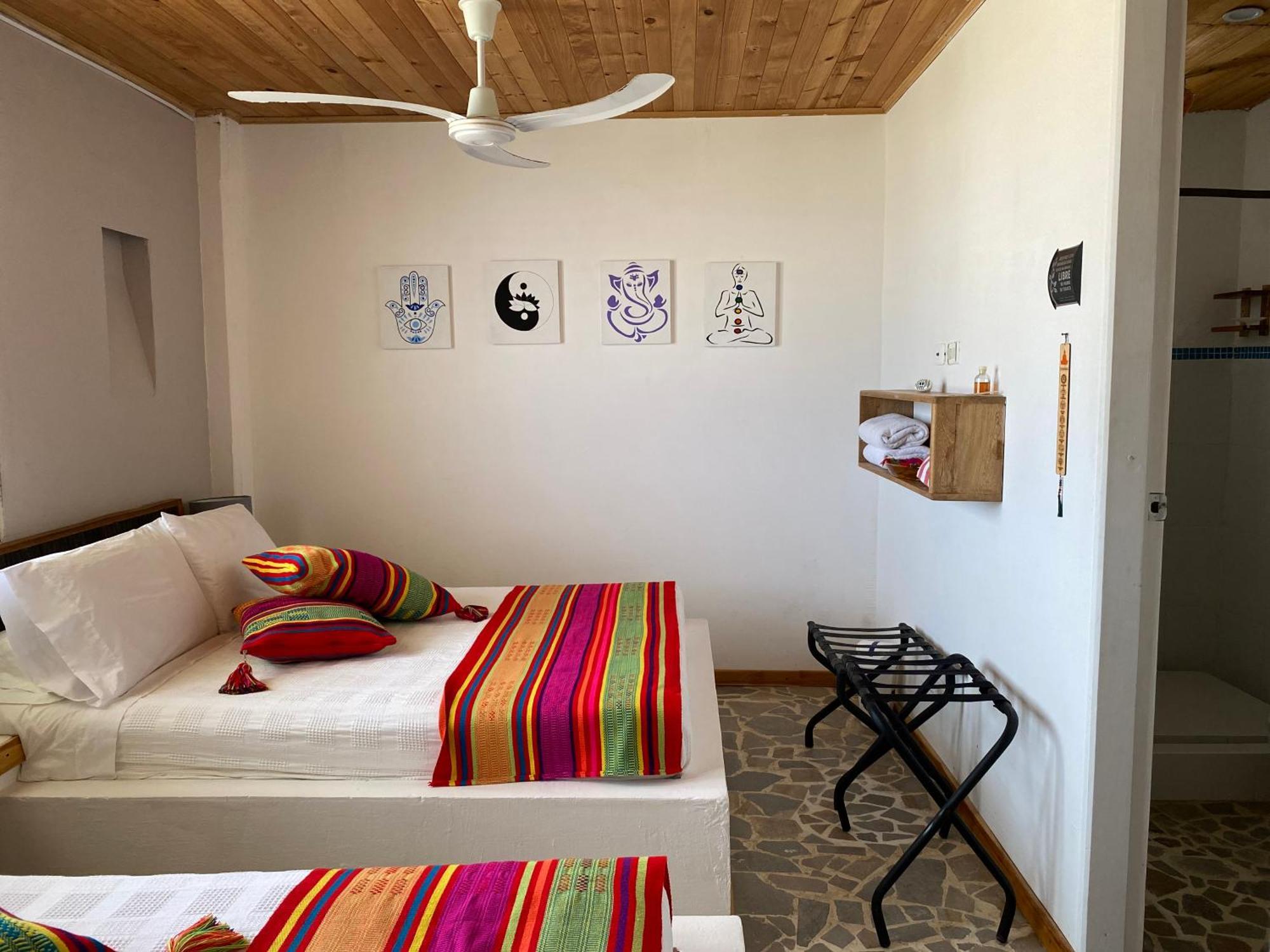 Hotel Casa Sattva- Bed & Breakfast Rincon Exterior photo