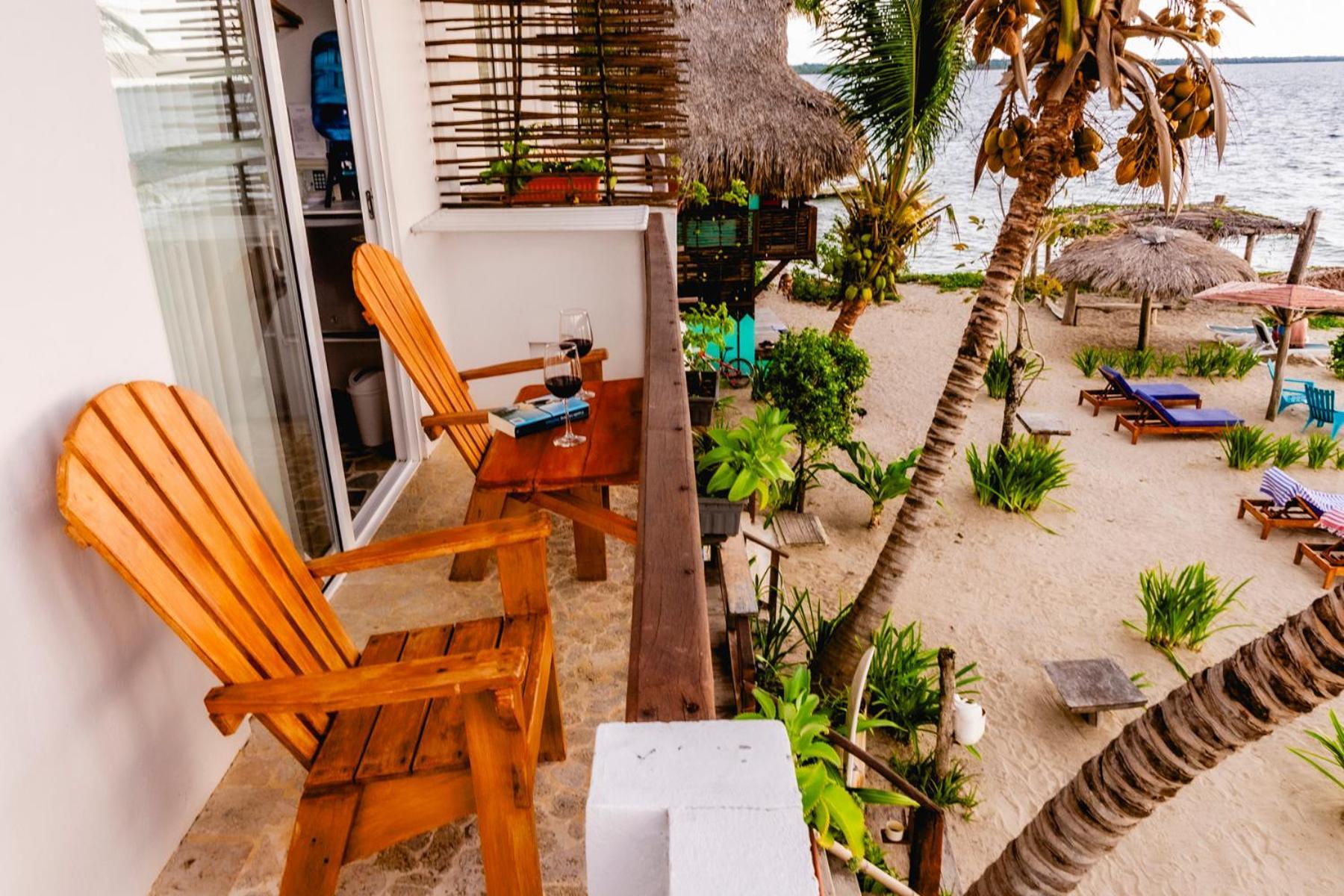 Hotel Casa Sattva- Bed & Breakfast Rincon Exterior photo