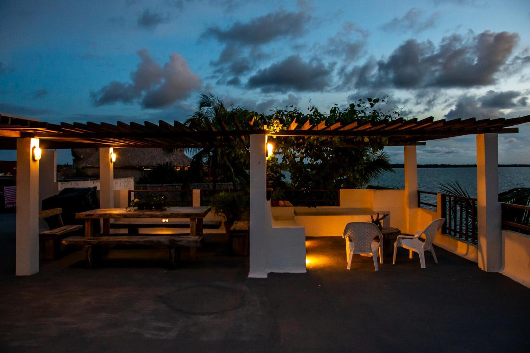 Hotel Casa Sattva- Bed & Breakfast Rincon Exterior photo