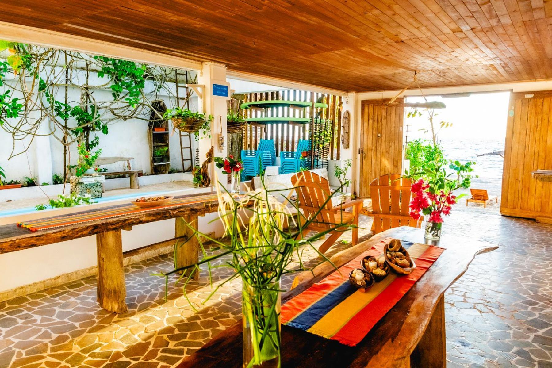 Hotel Casa Sattva- Bed & Breakfast Rincon Exterior photo