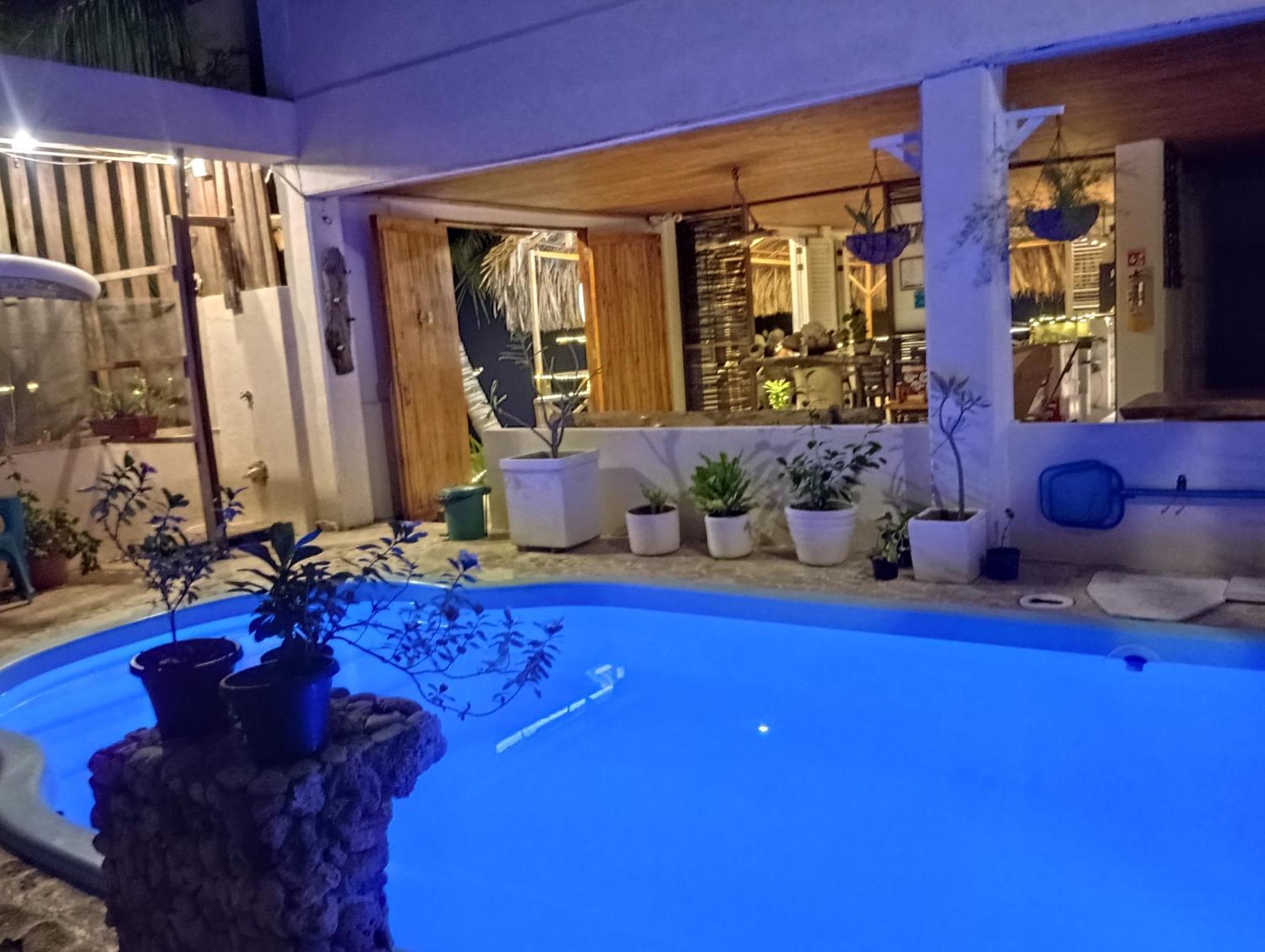 Hotel Casa Sattva- Bed & Breakfast Rincon Exterior photo