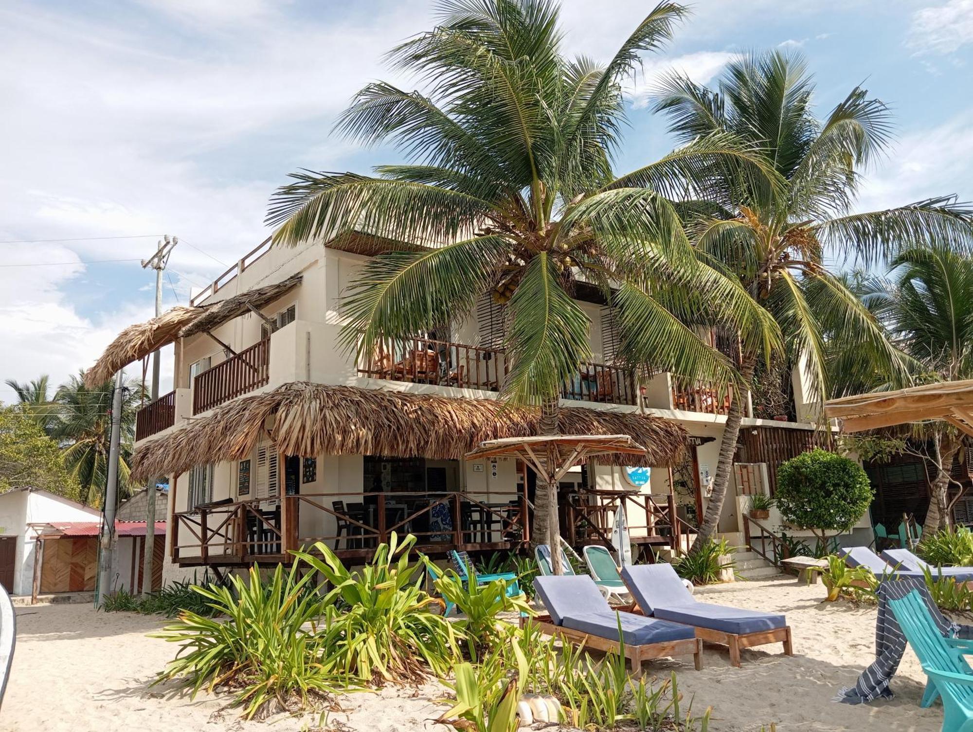 Hotel Casa Sattva- Bed & Breakfast Rincon Exterior photo
