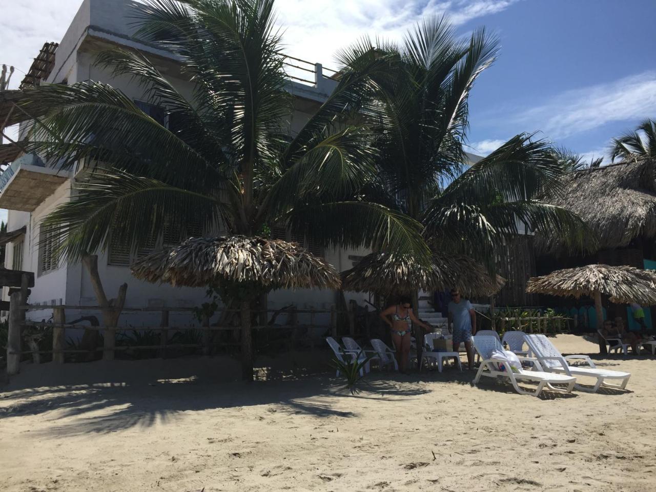 Hotel Casa Sattva- Bed & Breakfast Rincon Exterior photo